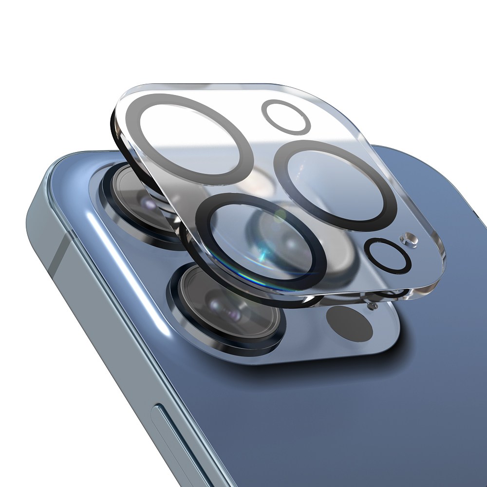 고부기 카메라 렌즈 투명 강화유리 휴대폰 액정보호필름 2매 8,910원