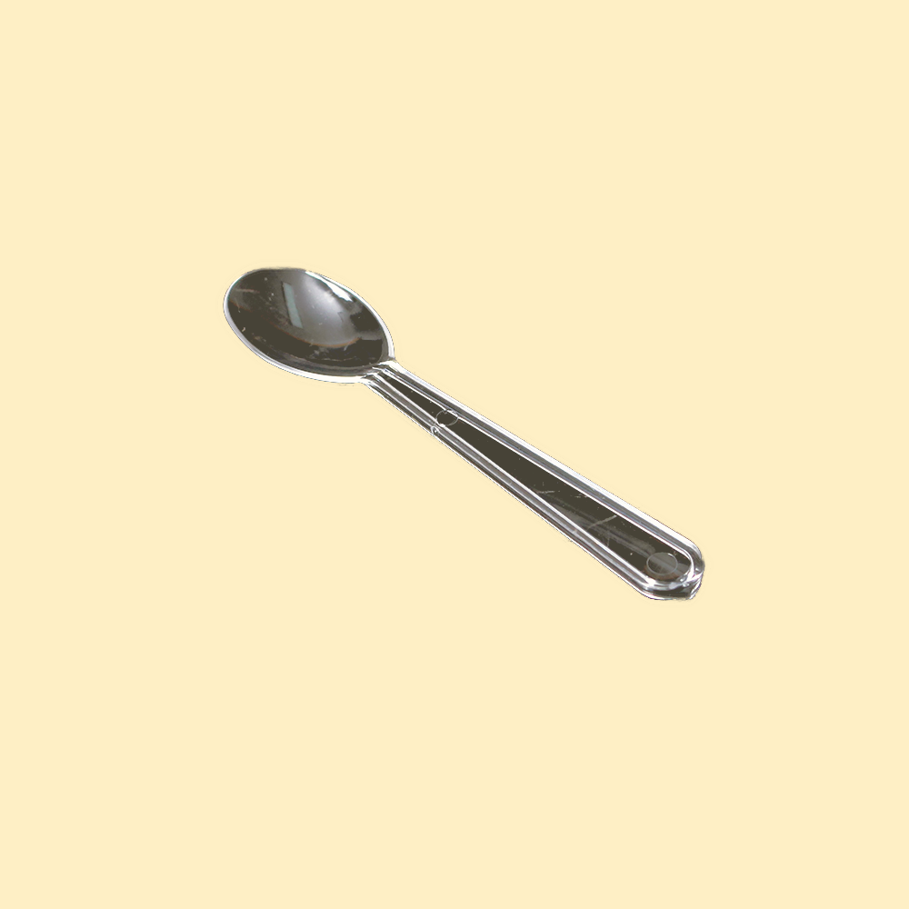 일회용미니스푼 90mm 소 개별포장 투명 10000개 아이스크림수저 배달숟가락 162,200원