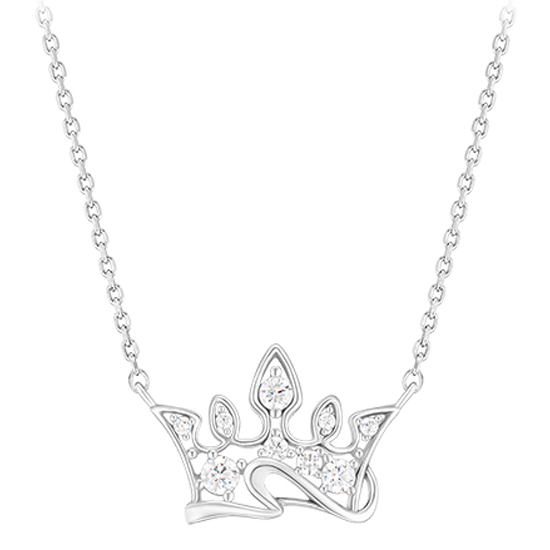 제이에스티나 여성용 Bellissima Tiara 목걸이 +메시지카드+헤어슈슈+쇼핑백 81,500원