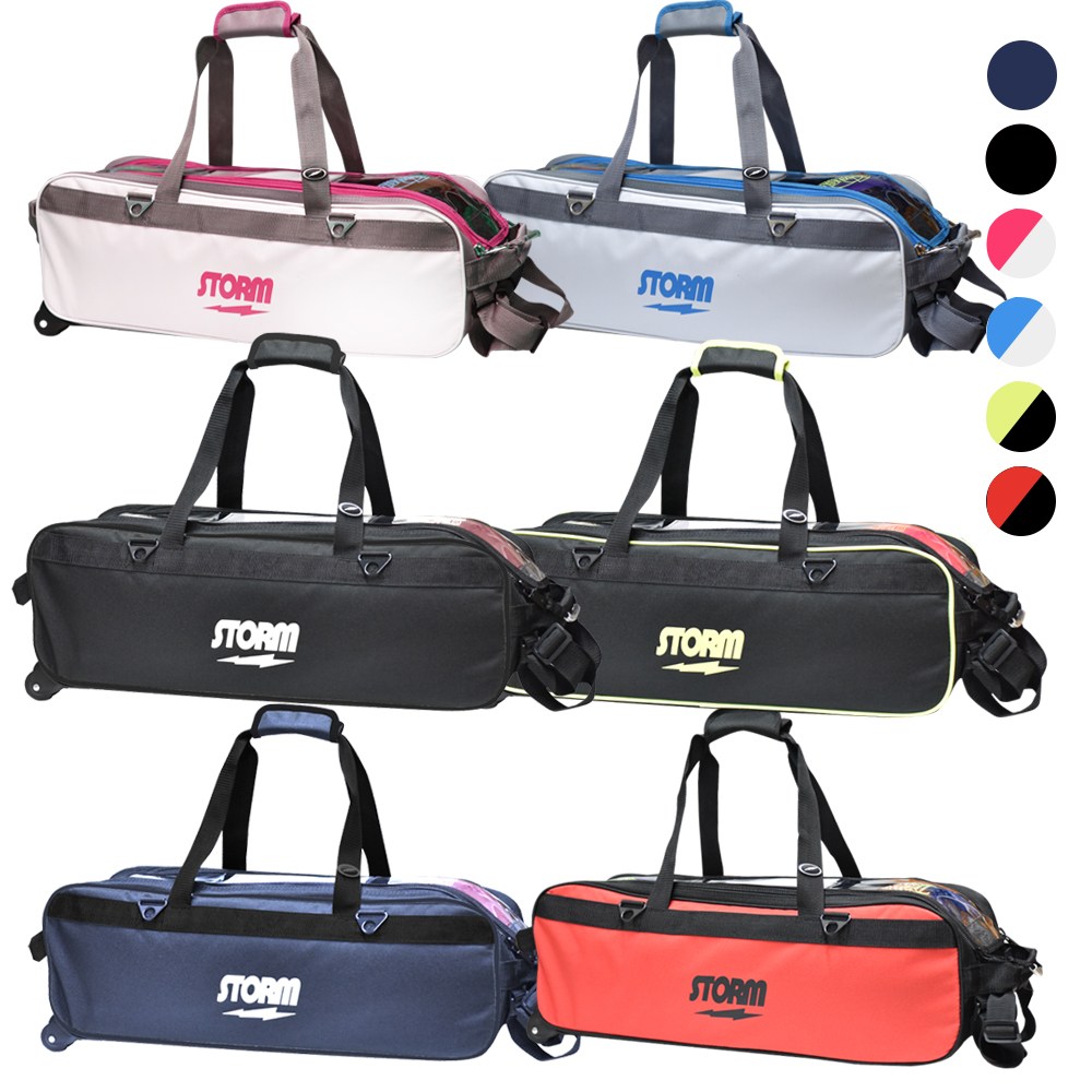 스톰 2024 3볼 토너먼트맥 토트백 볼트 [6컬러] 59,000원