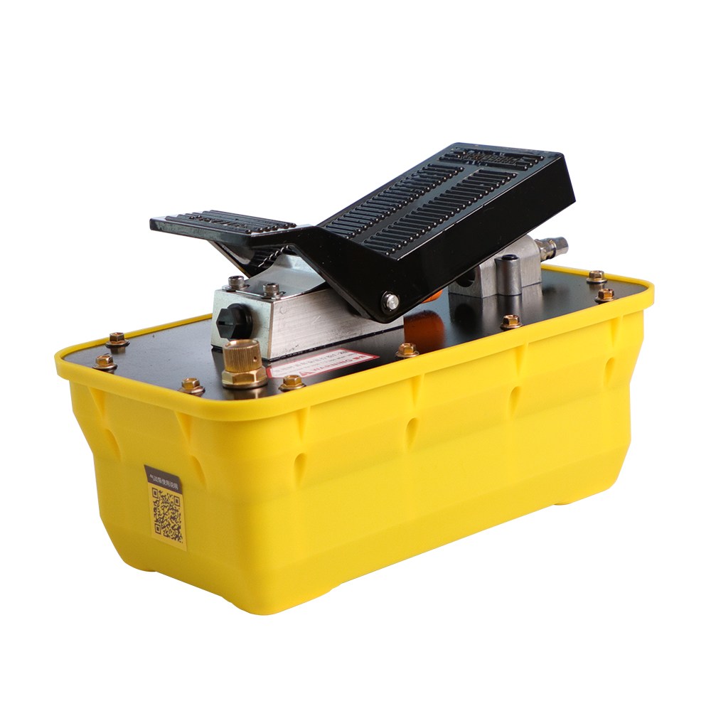 위즈 에어 유압 발펌프 40톤 2.3L 판금작기 프레스 리프트 WIZ-2300, 1개 190,000원