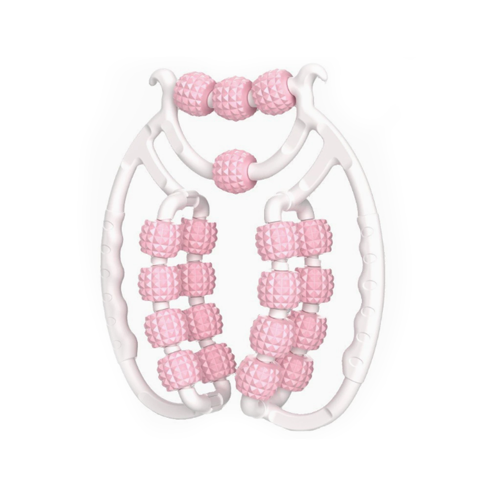 누누마켓 NEW 360도 허벅지 셀룰라이트 롤러 마사지 바디케어 관리 9,900원