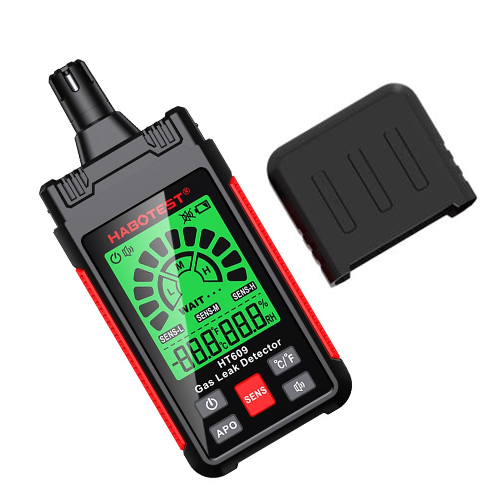 가자코리아 고급형 휴대용 가연성 가스 누설 감지기 탐지기 가스측정기 HT609 25,000원