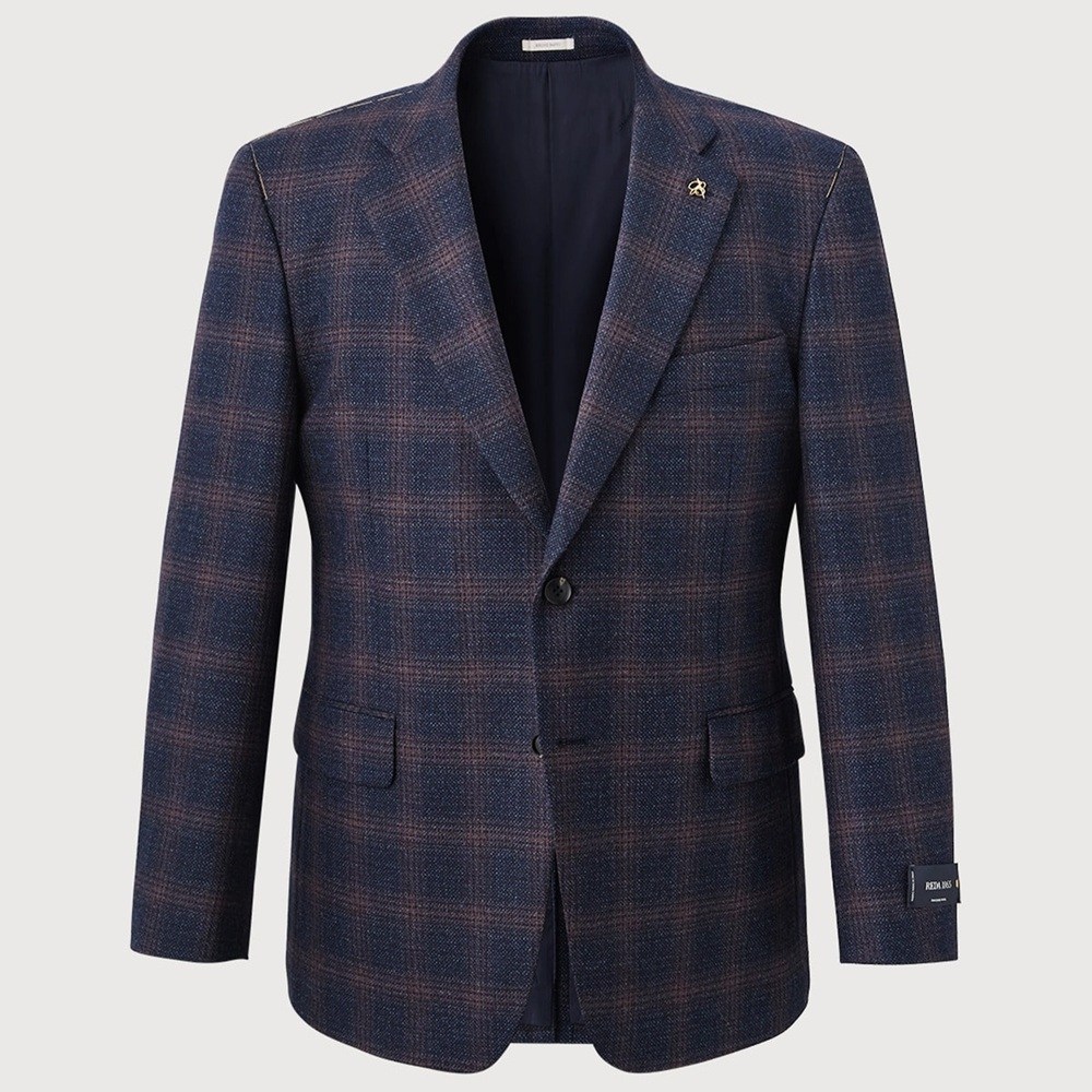 인디안 [봄 간절기 최저가] 고급 이태리 수입원단 클래식 콤비 캐주얼자켓 MABFF4F8321BC 390,000원