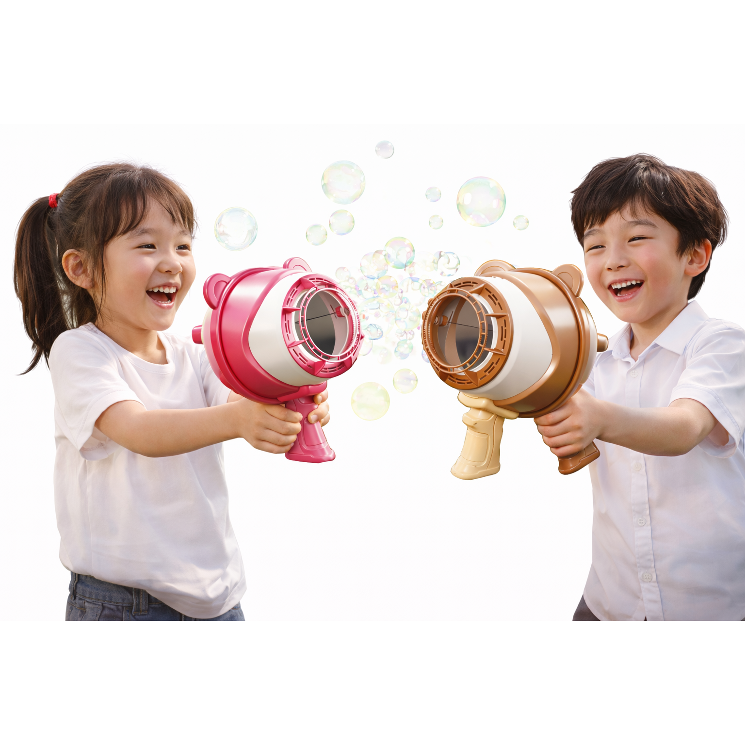 아투케 비눗방울 버블슈터, 핑크, 1개 21,020원