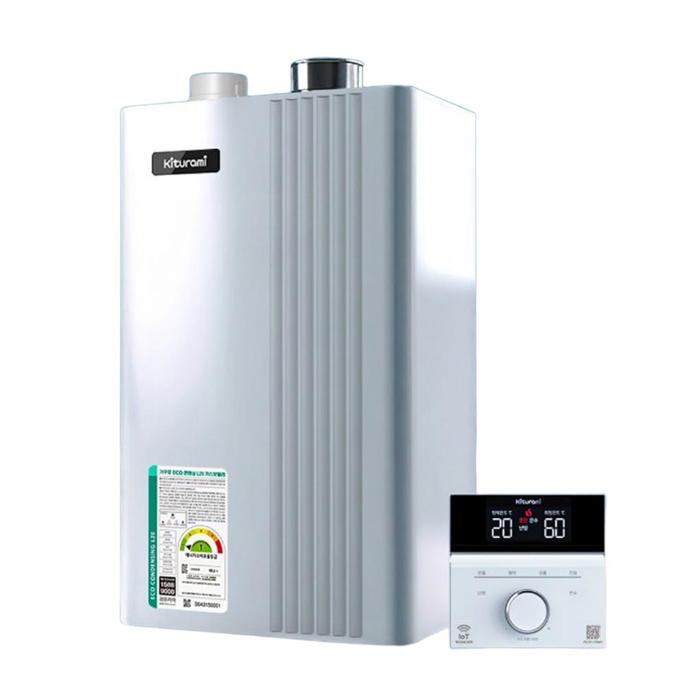 귀뚜라미 보일러 설치 교체 가스 ECO 콘덴싱 친환경 도시가스 L20 780,000원