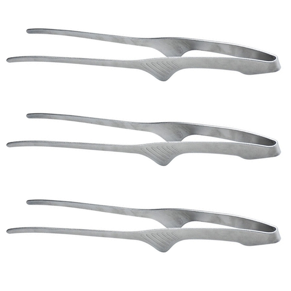 요리용 핀셋 집게 1+1+1, 뾰족집게, 3개 6,900원