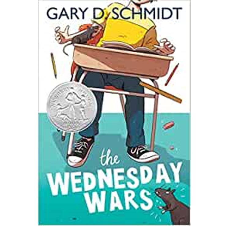 The Wednesday Wars (2008 Newbery Medal Honor) 8,000원