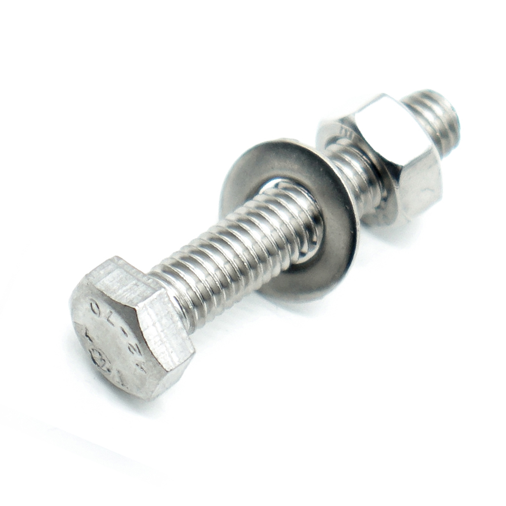 육각볼트세트(스텐) 육각머리, 1 870원