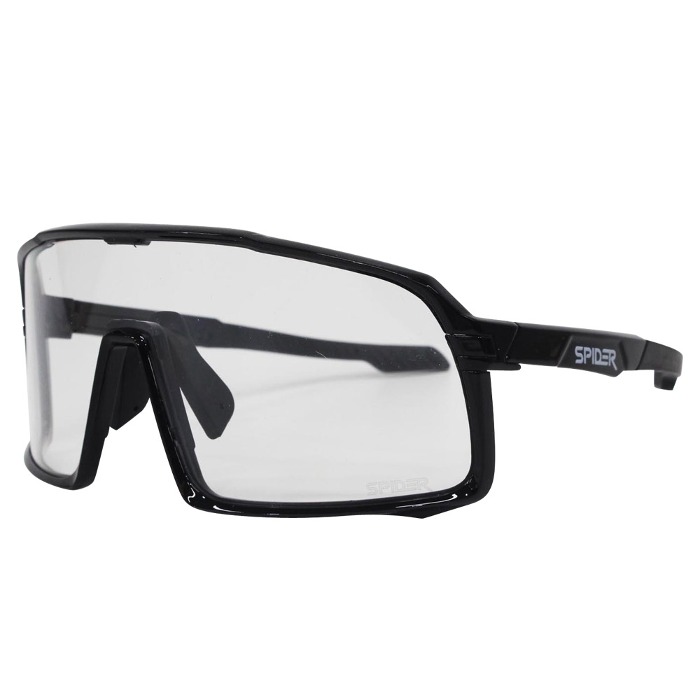스파이더 몬스터 G31 스피더 변색 [ 블랙 / 클리어 변색] 스포츠 선글라스 고글 74,000원