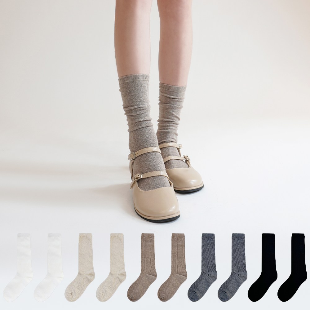 마이싹 골지 롱롱 양말 10켤레 17,900원