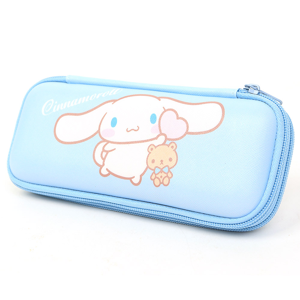 필통 산리오 EVA2단파우치 심플한파우치 양면수납필통 여학생필통 12,900원