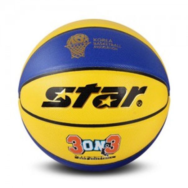 스타 농구공 3on3 전용 올코트 스타농구공 바스켓볼 55,850원