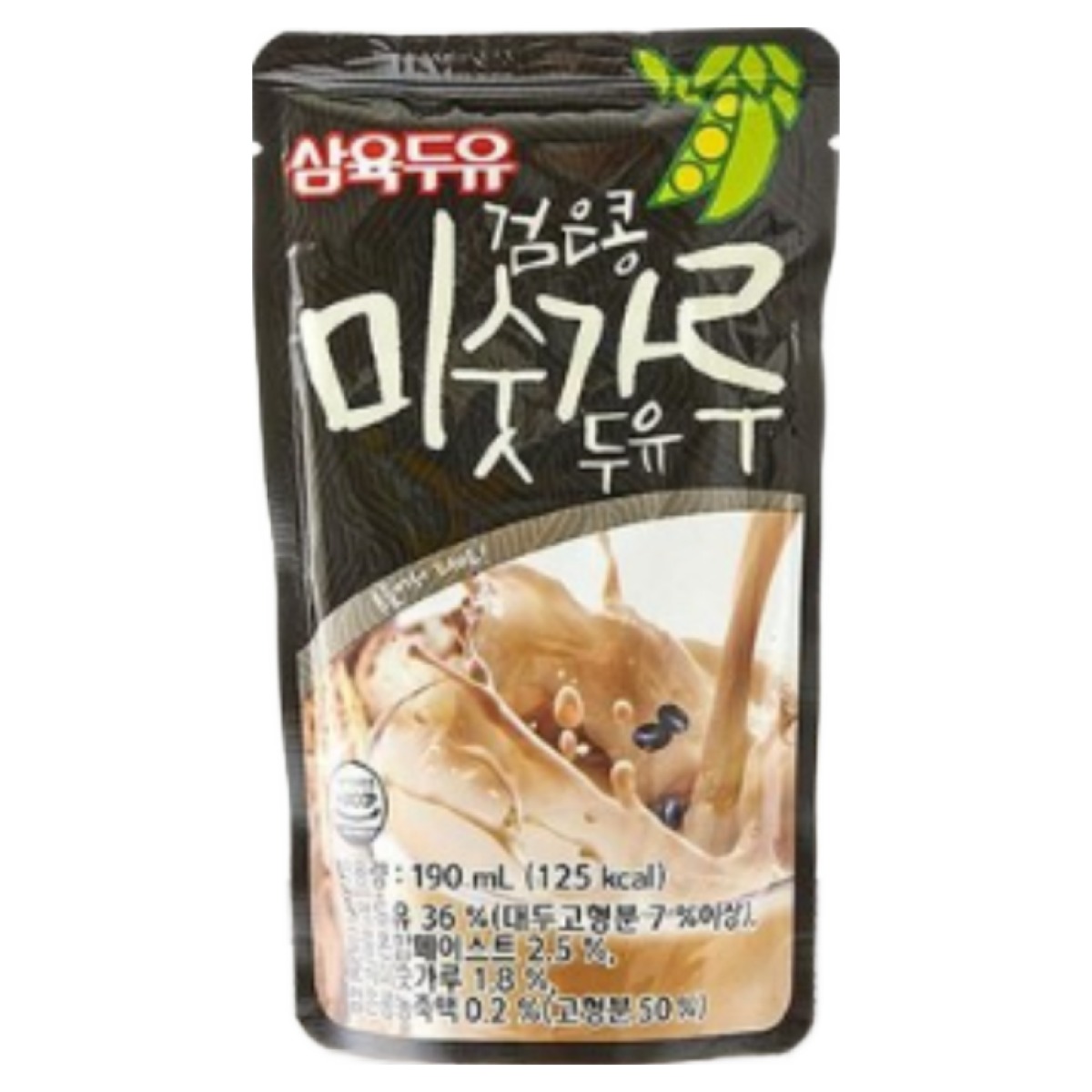 삼육두유 검은콩 미숫가루 두유 파우치 43,310원