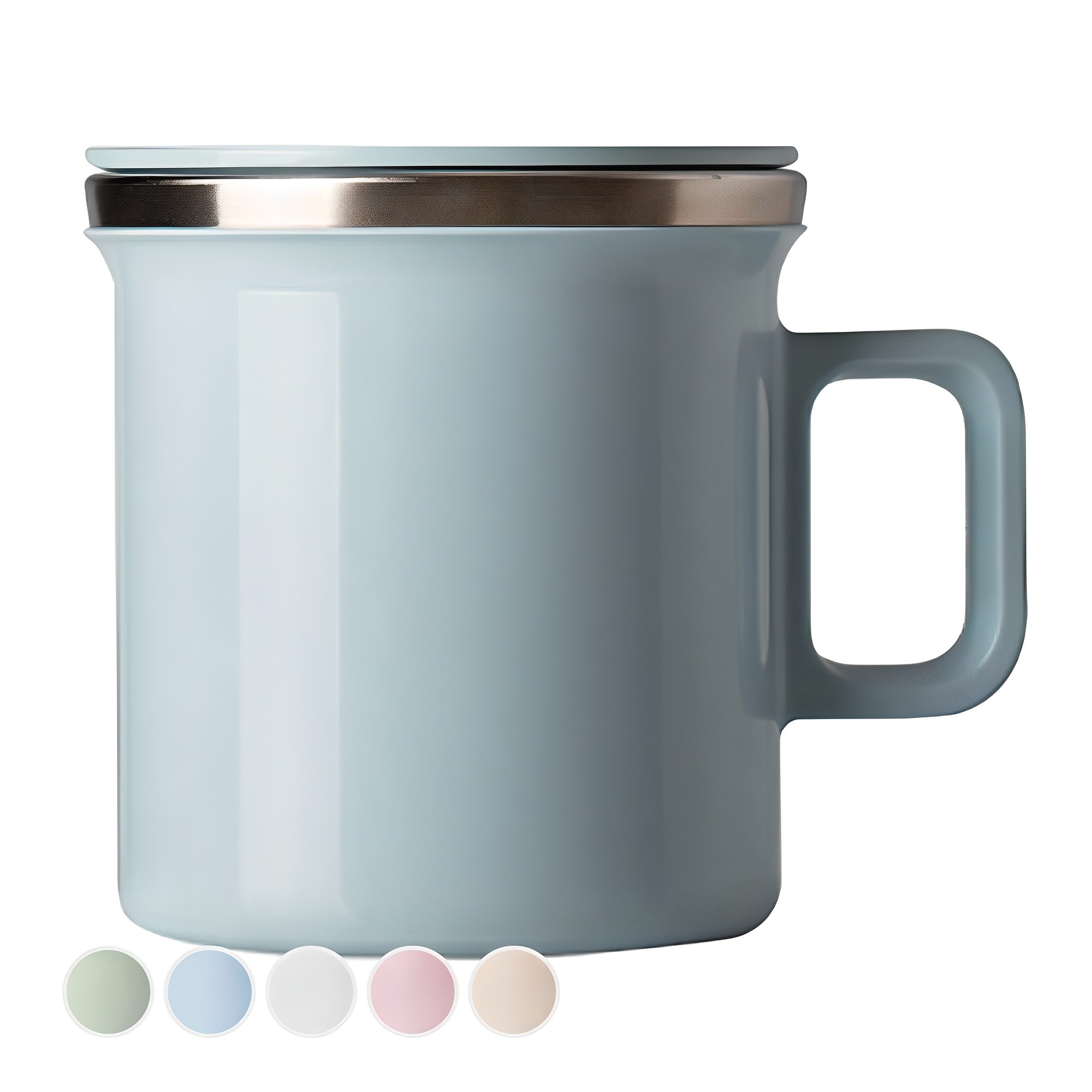 JVR 모노 스테인레스 머그컵 360ml 8,730원