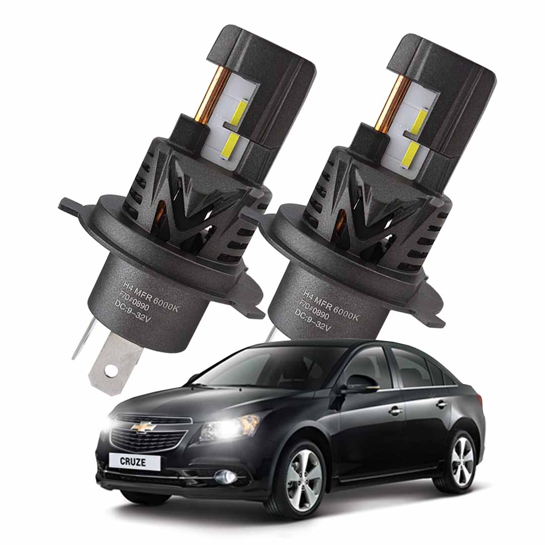 크루즈(어메이징 뉴 크루즈) 엑셀라이트 합법인증 LED 전조등 블루라벨 백색광 리플렉션타입 H4 129,000원