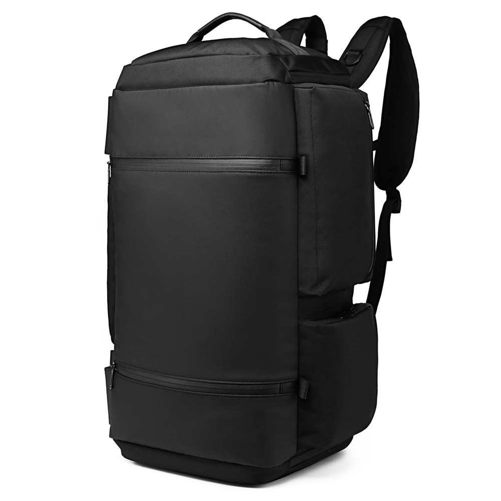 오주코 OZUKO 2WAY 여행 남자 백팩+보스톤백 9326 블랙 74,610원