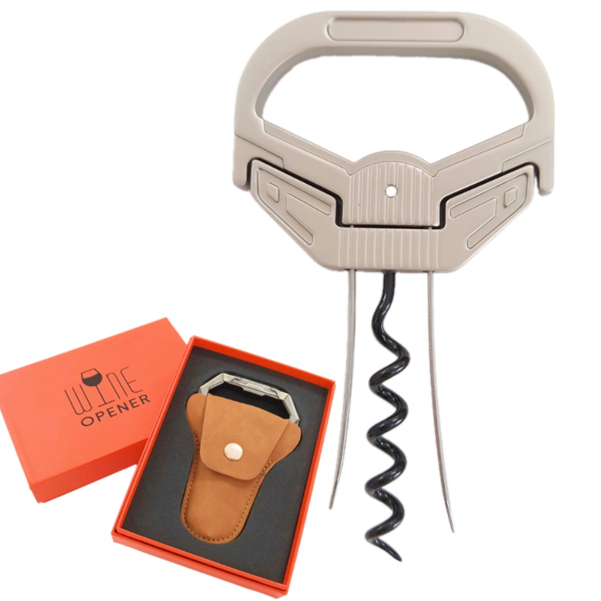 와인 오프너 듀란드 스타일, 1개, 옵션A 52,900원