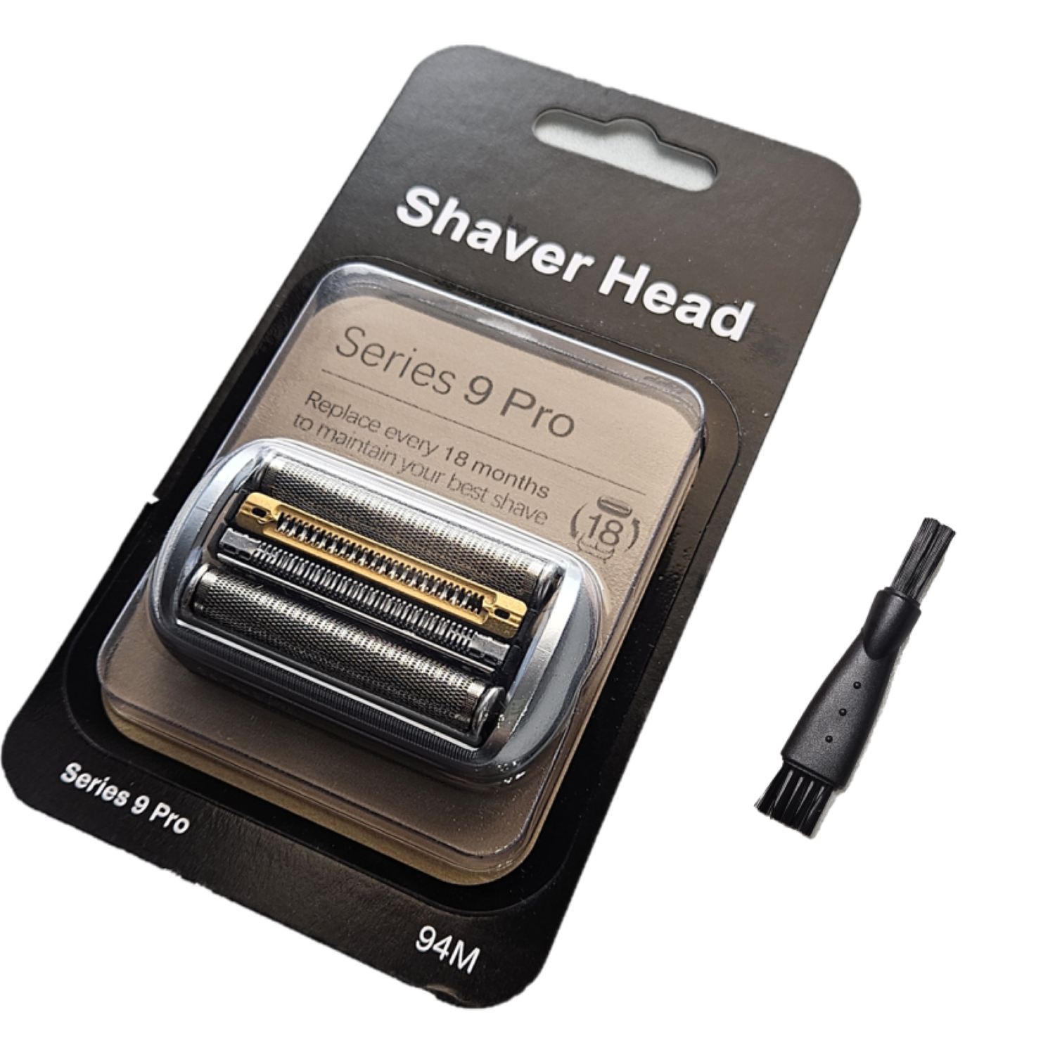 BRAUN 브라운 면도기 시리즈9 호환용 94M 세트 포일 그릴 커터 헤드 브러쉬 세트, 랜덤, 1세트, 94M 23,500원