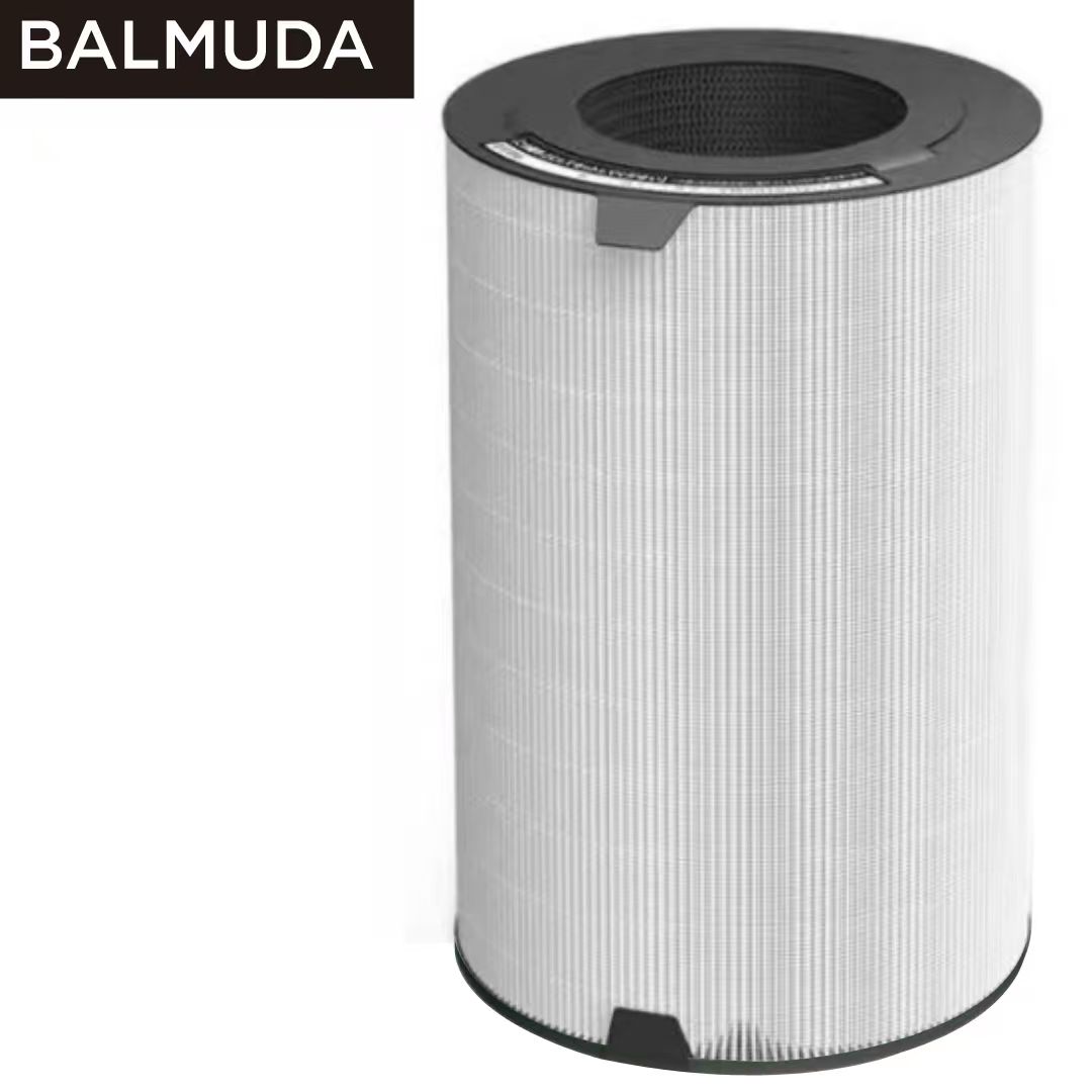 [수입공식정품]발뮤다 필터 에어엔진 공기청정기 필터 EJT-1100SD EJT-S230 교체 H13 헤파 카본 일체형 세트 110,000원