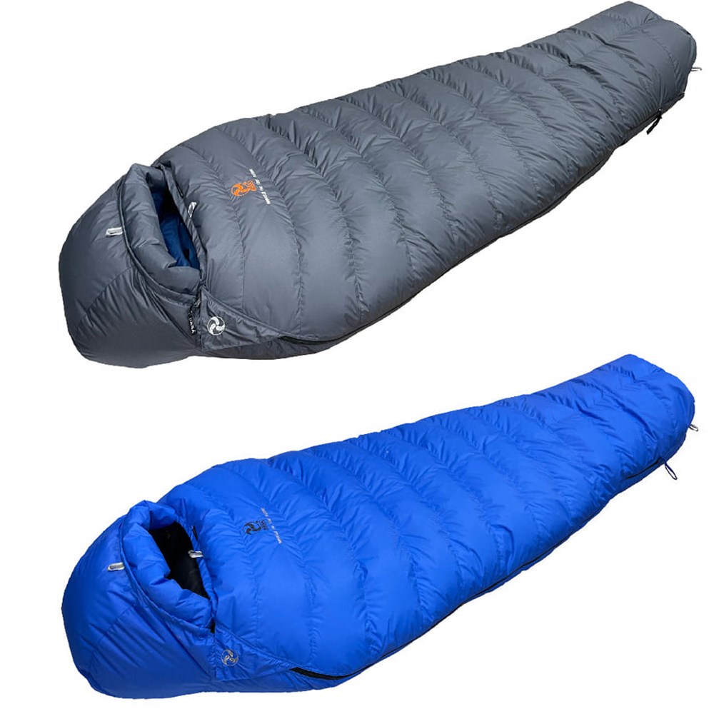 다나 마나슬루 900FP 구스다운 1200G 침낭 겨울용 캠핑 등산 슬리핑백 880,000원