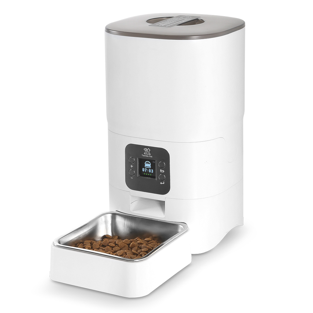 트윙클펫 맞춤형 반려동물 자동급식기 70,900원