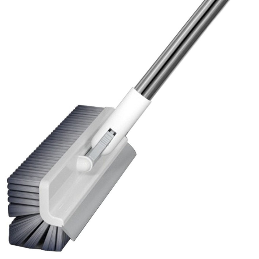 무식이네 청소박사 화장실 틈새 욕실 바닥 청소솔 밀대, 화이트, 1개 6,990원