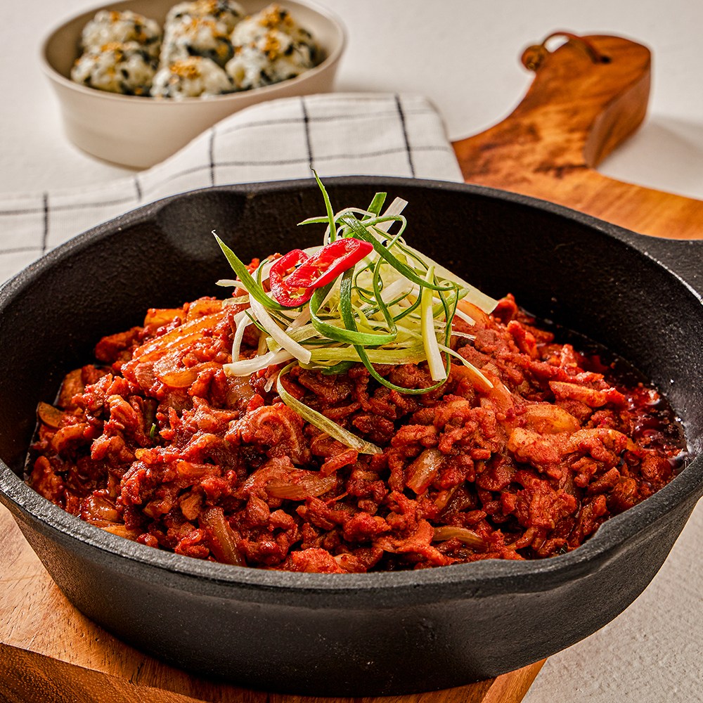 랜선포차 오돌뼈볶음, 300g, 1개 8,900원