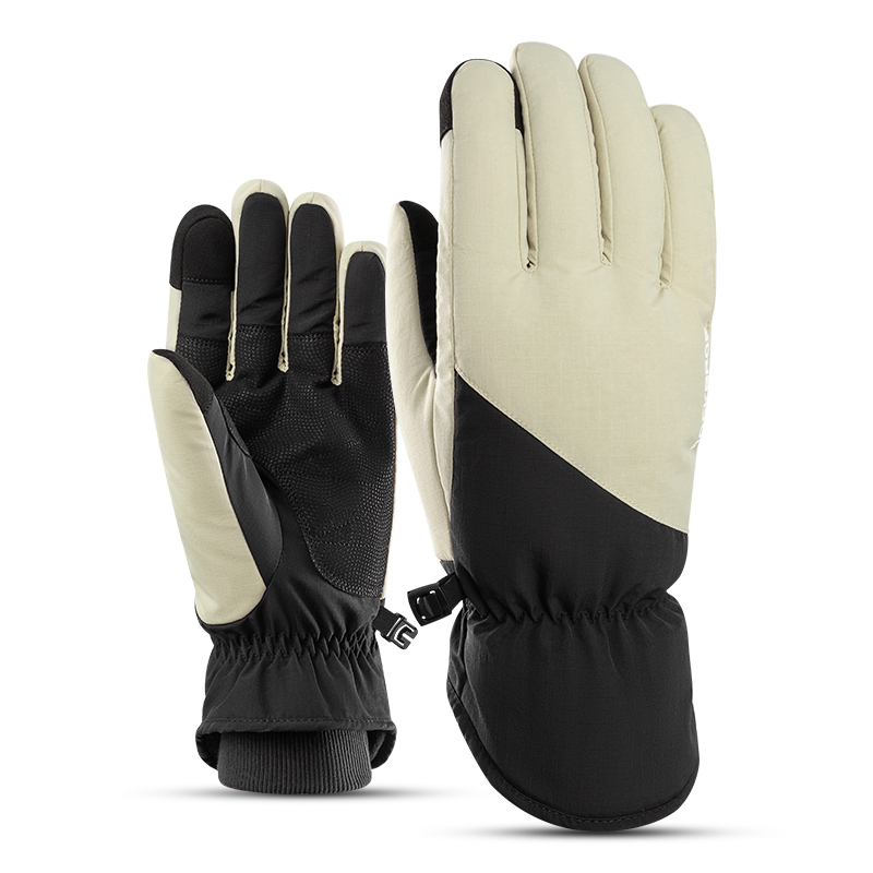 락브로스 오토바이 방수 보온 장갑 자전거 보온 방수 장갑(베이지) 20,000원