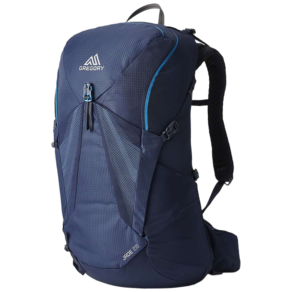 그레고리 제이드 28 백팩 여성용 등산 트레킹 배낭 (레인커버 증정), MIDNIGHT NAVY 262,650원