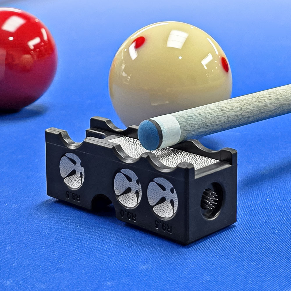 당구 큐팁관리 셰이퍼 11in1 멀티 수리기 연마기 손질 도구 브러시 세트 당구용품, 블랙, 1개 12,800원