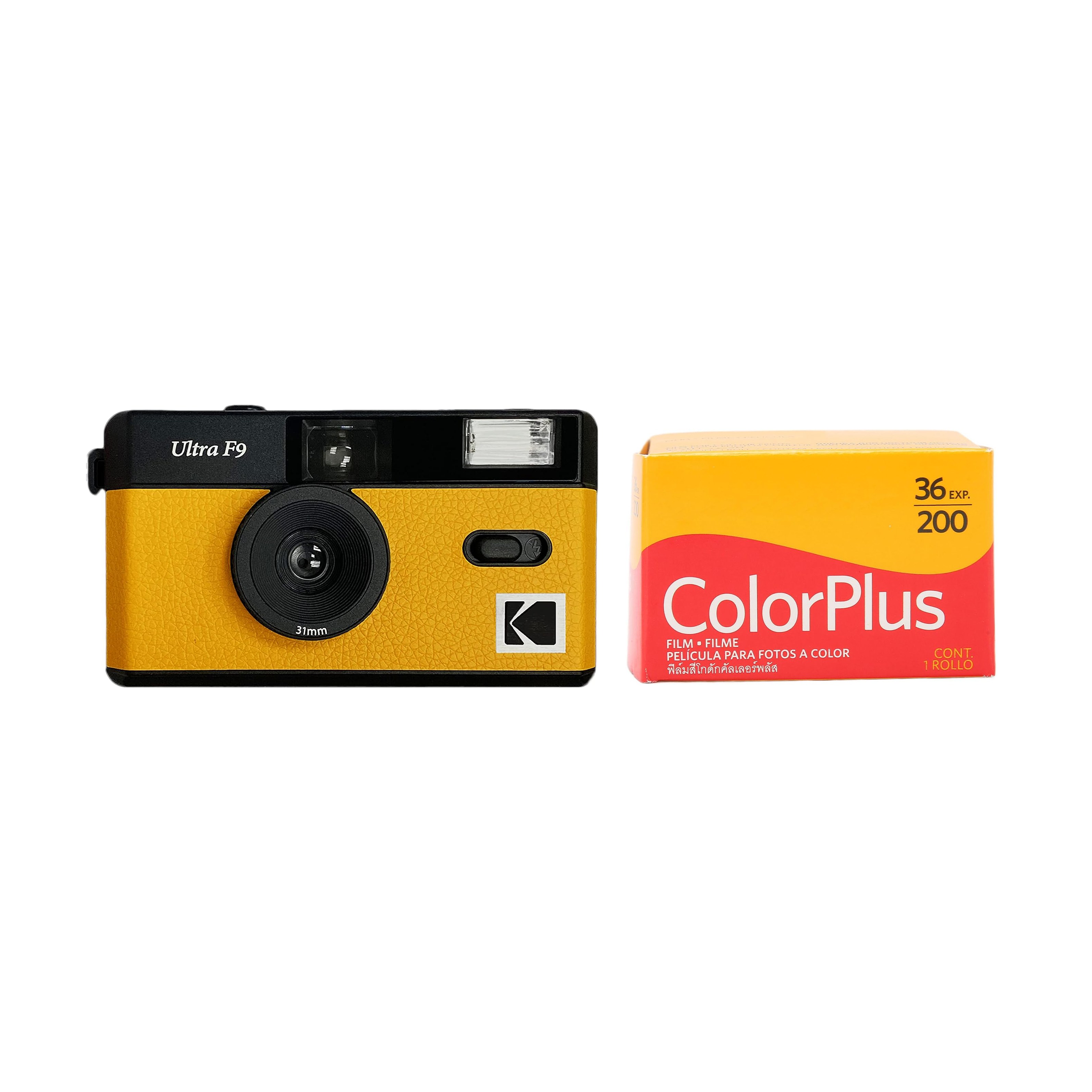 코닥 울트라 F9 + 코닥 컬러플러스 200/36 89,900원