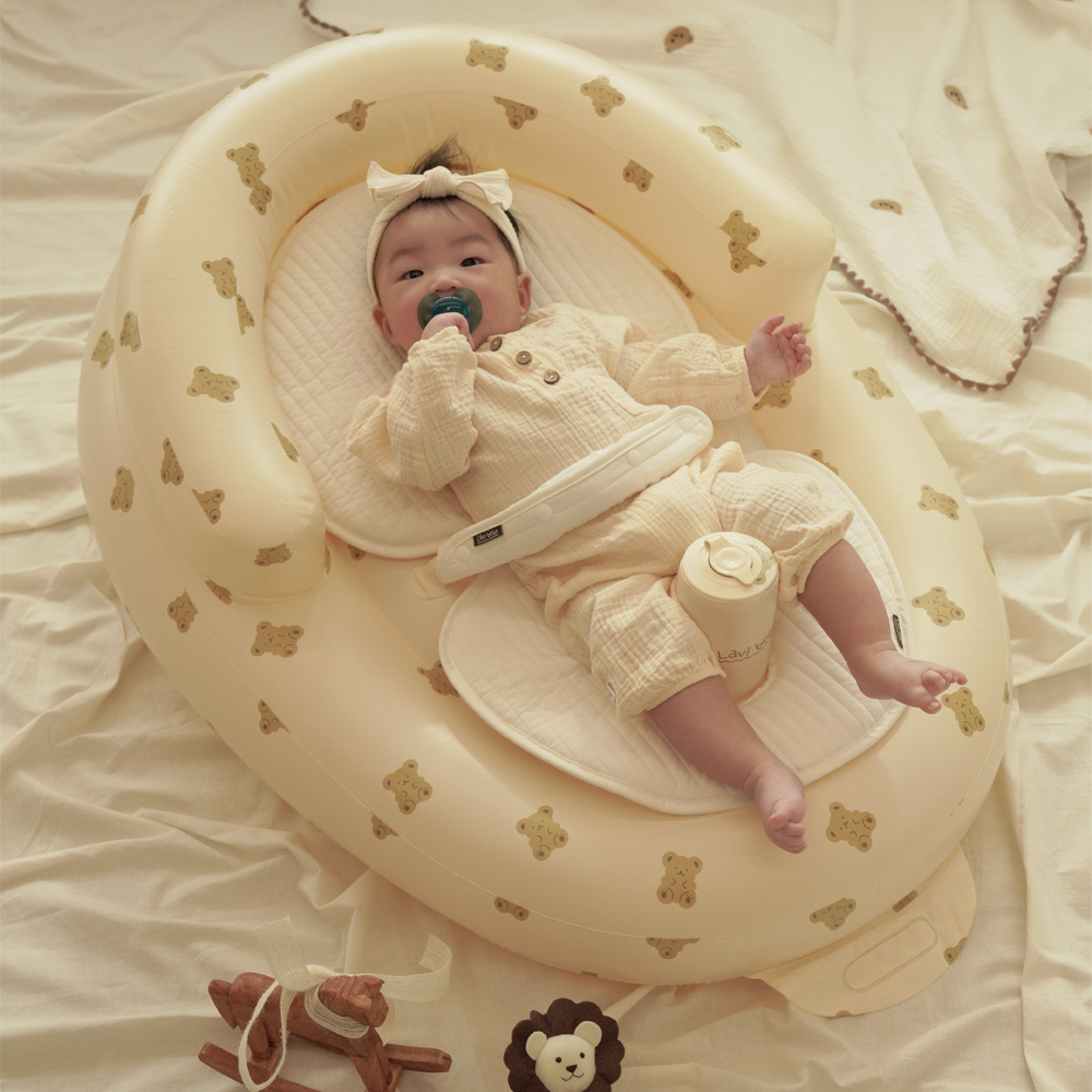 라비베베 역류방지쿠션 에어튜브, 혼합색상 52,900원