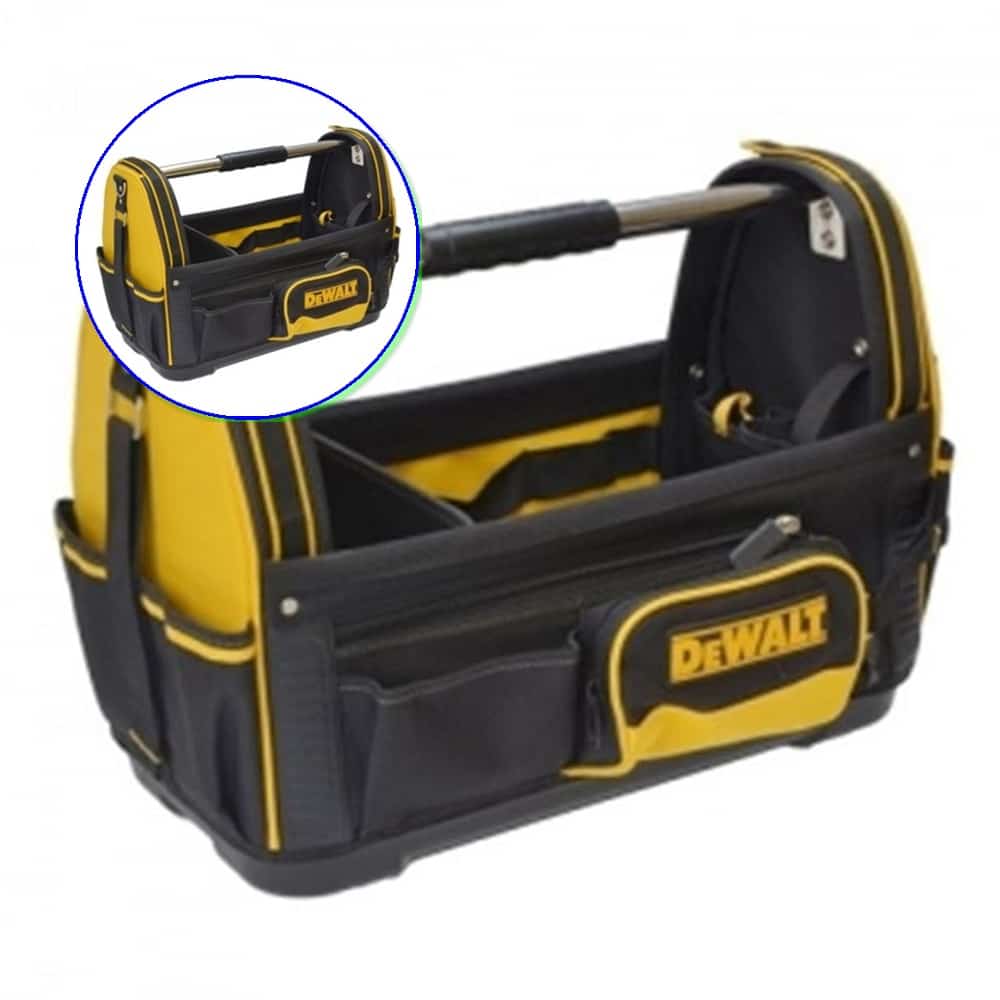 쌍문상회 디월트 다용도공구가방 DWST517100 드릴걸이 40872EA 106,700원