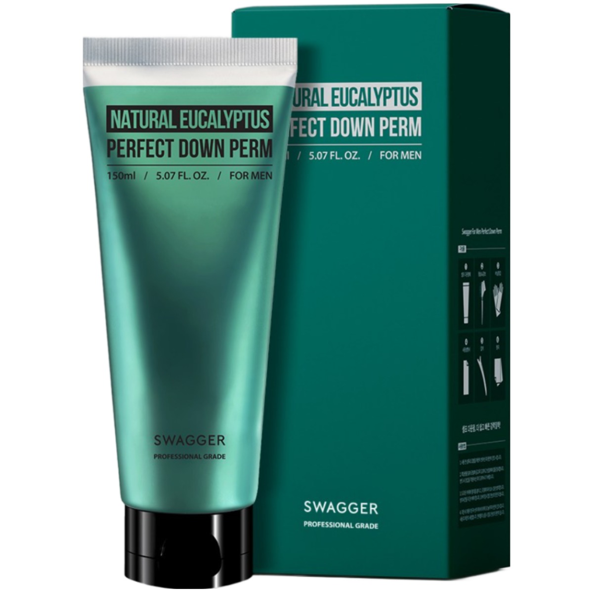 스웨거 포맨 퍼펙트 셀프 다운펌 세트 150ml, 2개, 150ml 25,000원