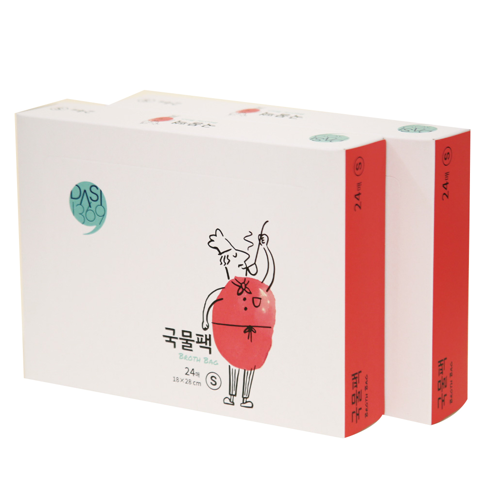 다시1369 국물팩, 24개입, 2세트, 소(S) 7,450원