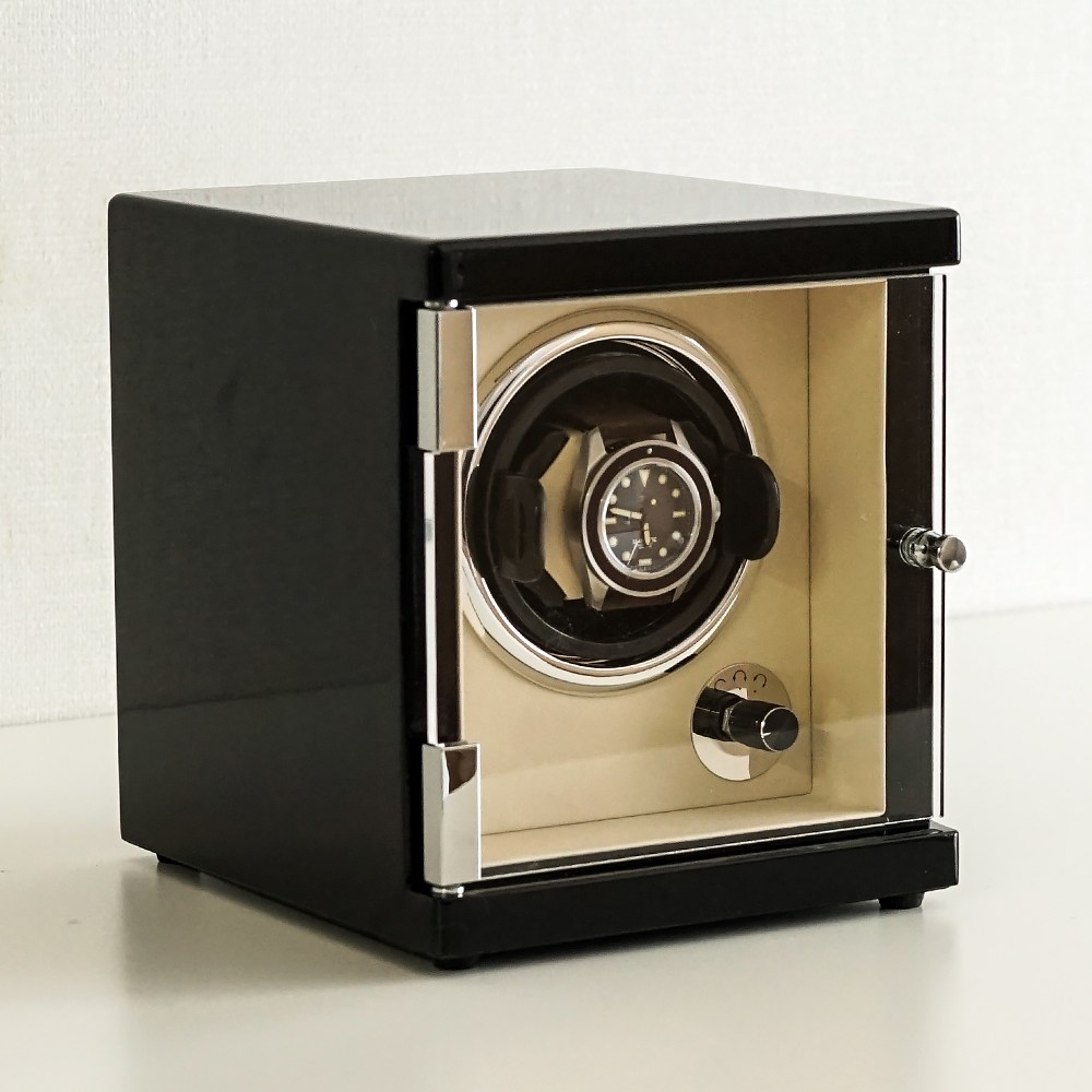 헤리티지원 워치와인더 와치 오토매틱 시계 저소음 원목 보관함 케이스 1구 2구 4구 108,800원