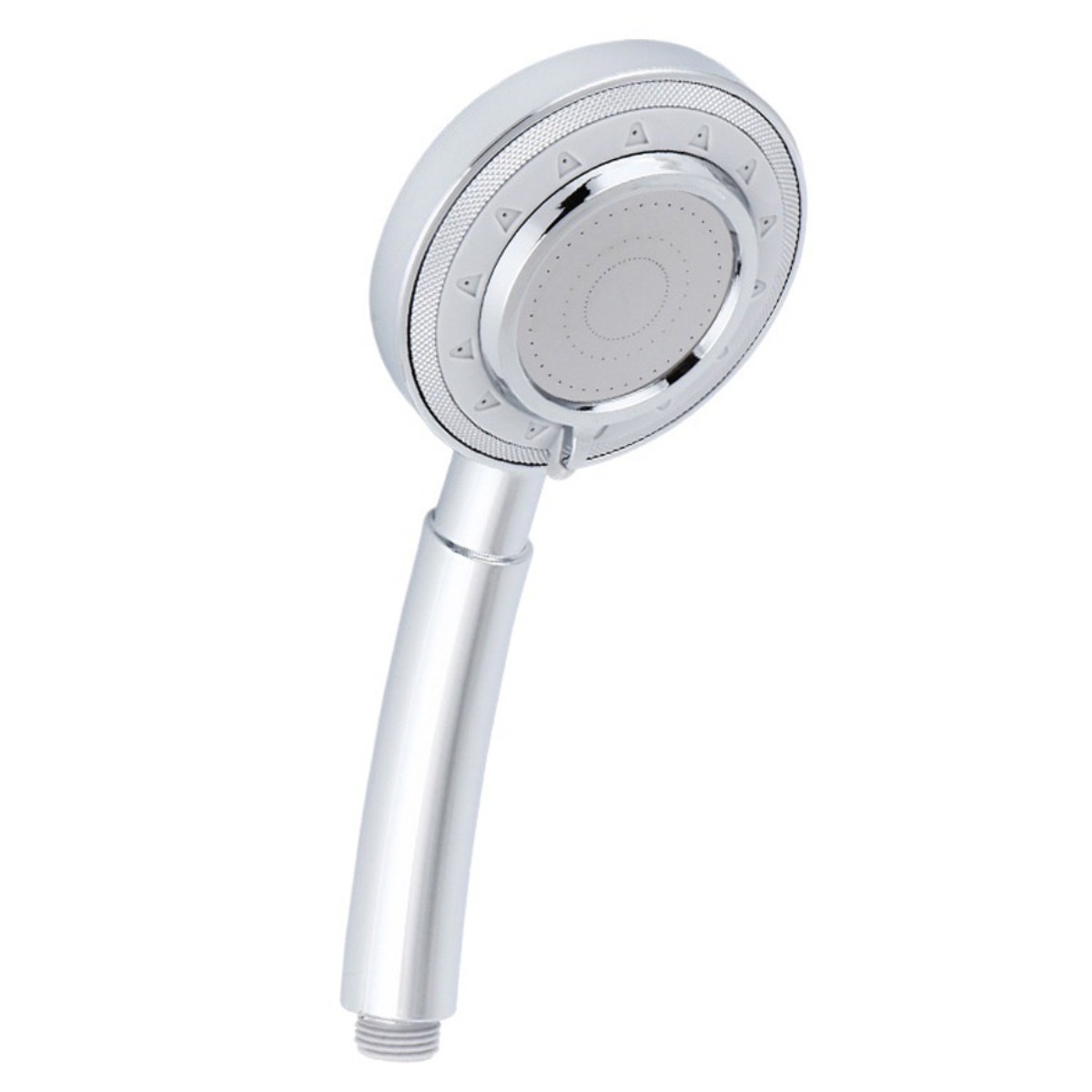 욕실 고압 절수 샤워기헤드 수압상승 3단안마샤워기, 실버, 1개 5,910원
