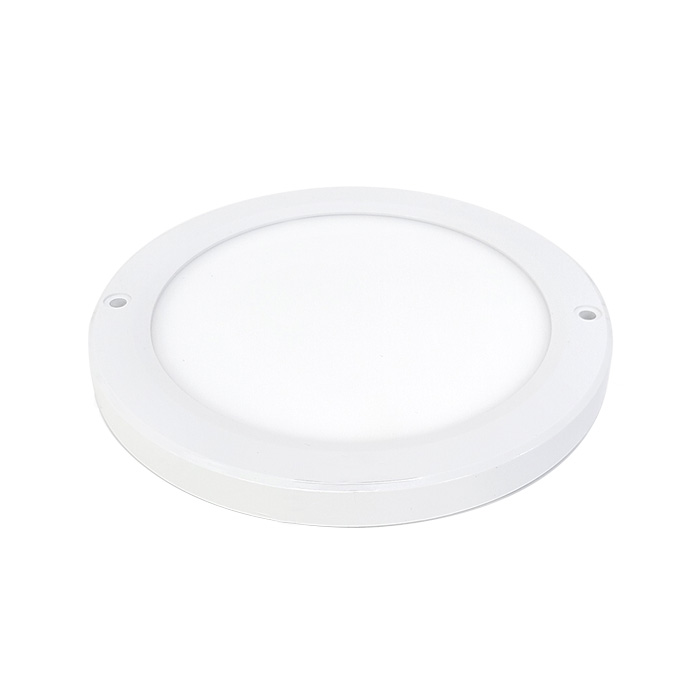 장수램프 LED 8인치 엣지원형 직부등 20W 현관 복도 조명 천장등, 주백색(아이보리빛) 7,300원