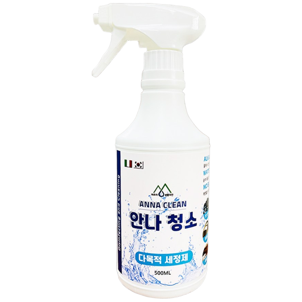 마프라생활라인 안나청소 환불보장100% 후드기름때제거 인덕션 오븐 주방 청소 클리너 세정제, 1개, 500ml 9,190원