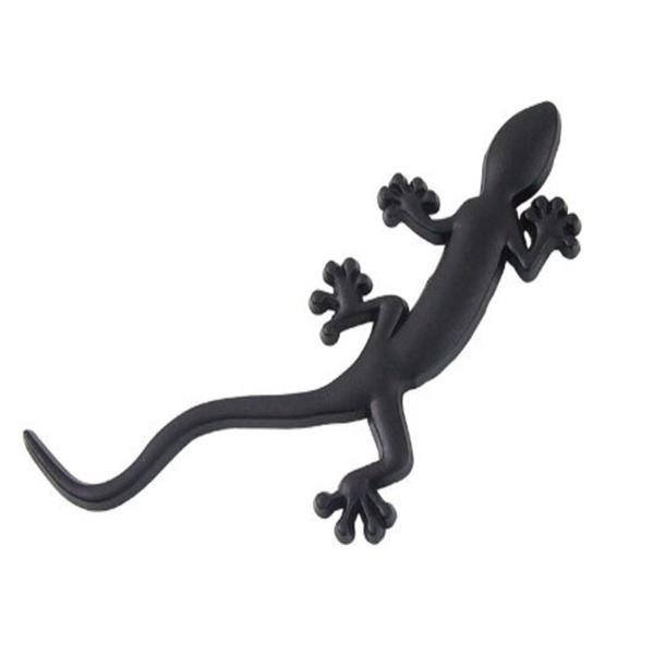 [모터스파이] 아우디 콰트로 도마뱀 스티커 엠블럼 A3 A4 A6 A8 RS, B.SMALL 검정 8,000원