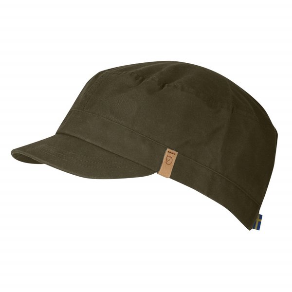 피엘라벤 아웃도어 모자 싱기 트레킹 캡 Singi Trekking Cap (77279) 등산 캠핑, Dark Olive 38,000원