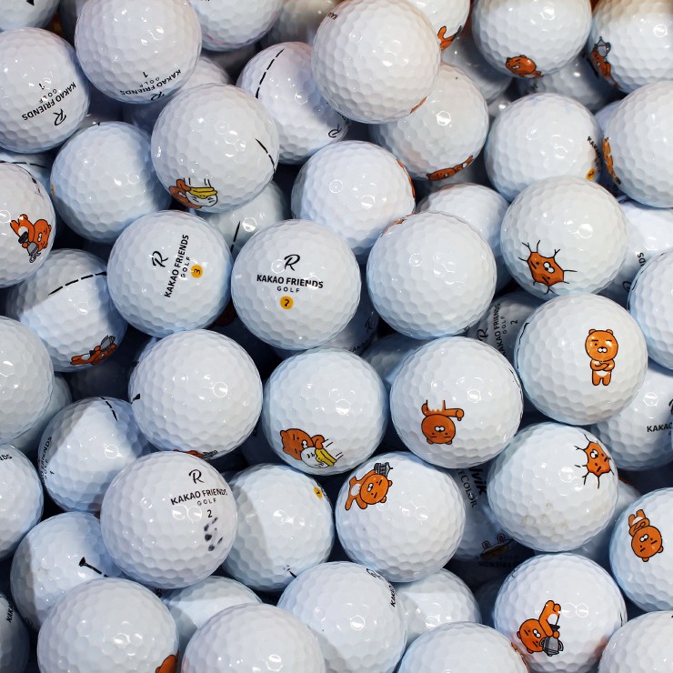 에이스골프/ 시즌 맞이 A- 50알 로스트볼 특가 할인 21,000원