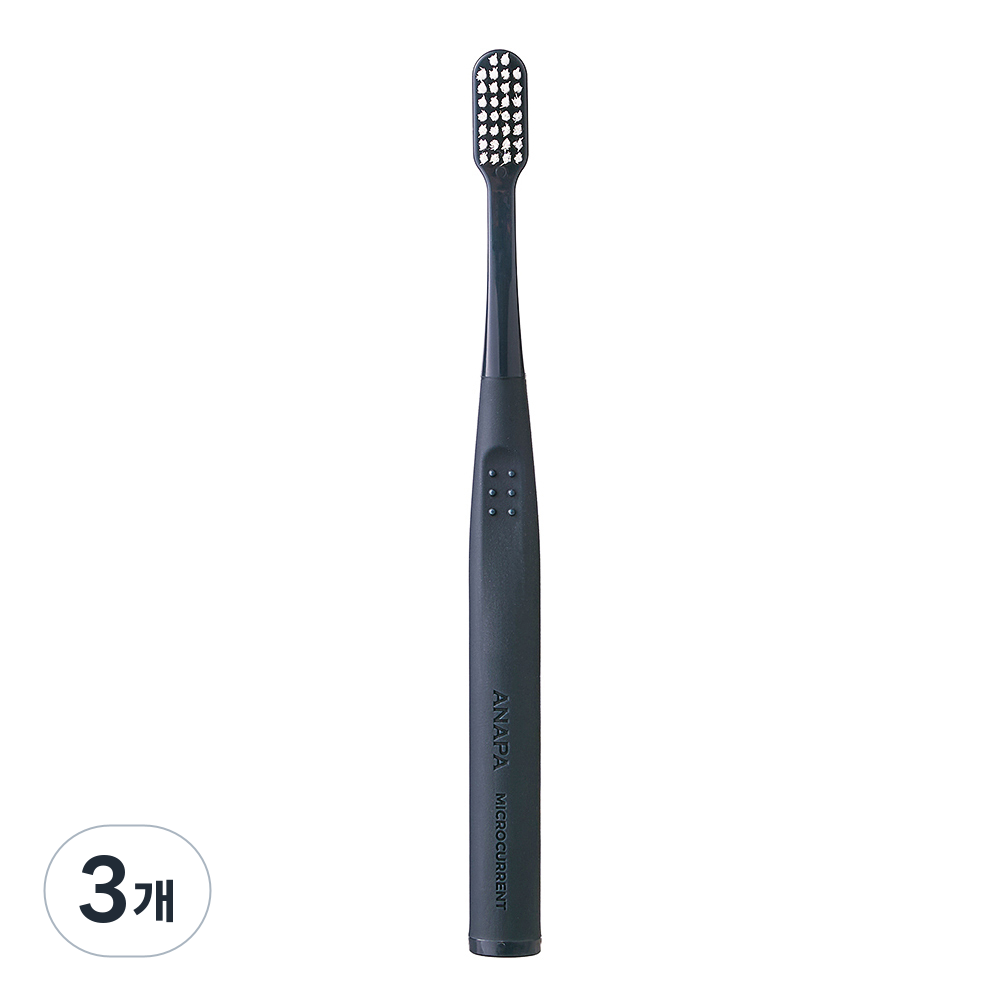 아나파 미세전류 칫솔, 1개입, 3개 33,900원
