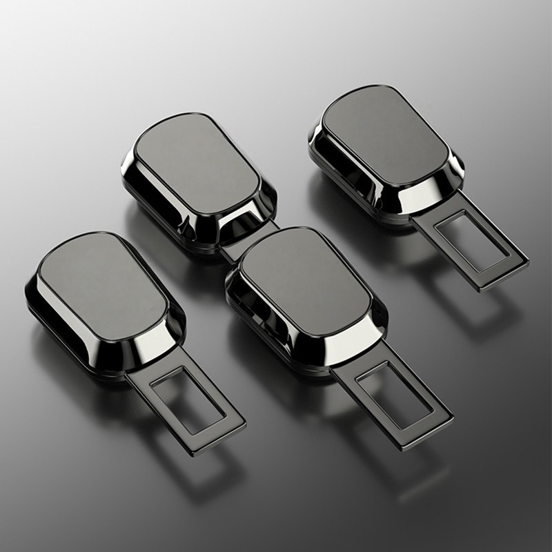 전차종호환 안전벨트 연장클립, 2개, 검정색 12,900원