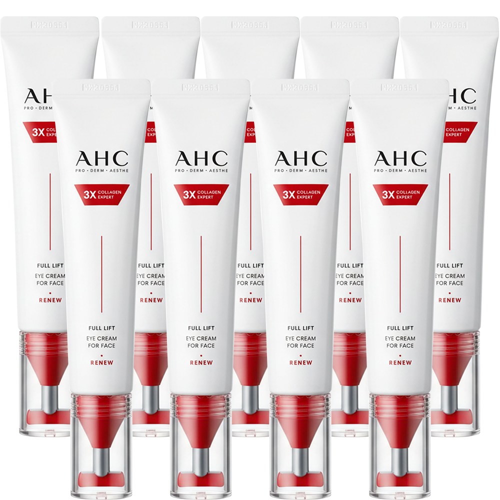 2026 최신상 AHC 풀리프트 아이크림 포페이스 시즌14 73,800원