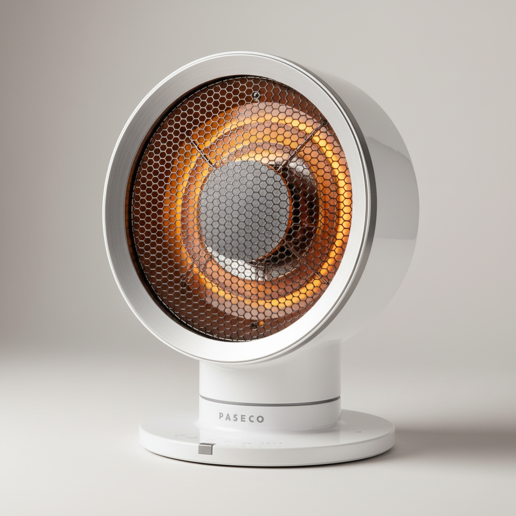 파세코 원형 에코 카본 전기히터 스토브형 143,600원