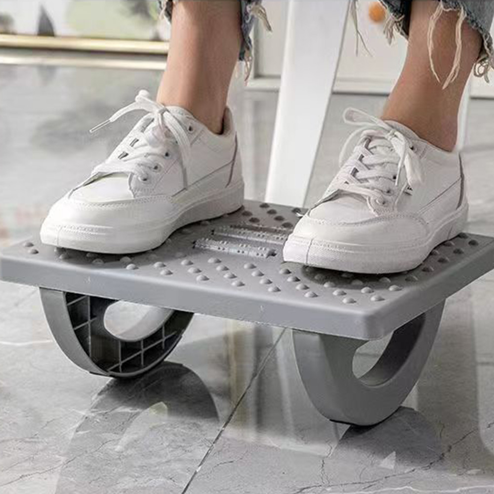 대한 사무실 컴퓨터 책상 발받침대 커브형 5,960원