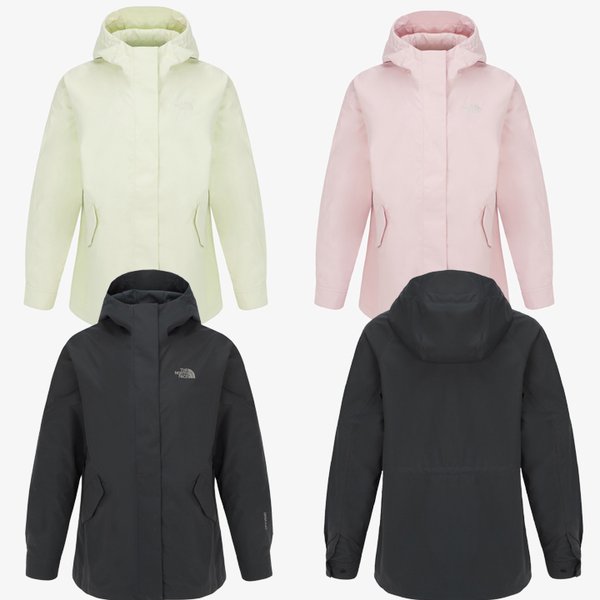 매장정품 노스페이스 25SS NJ2HR34 여성 컨벡스 파카 방수 방풍투습우수 143362 95,400원
