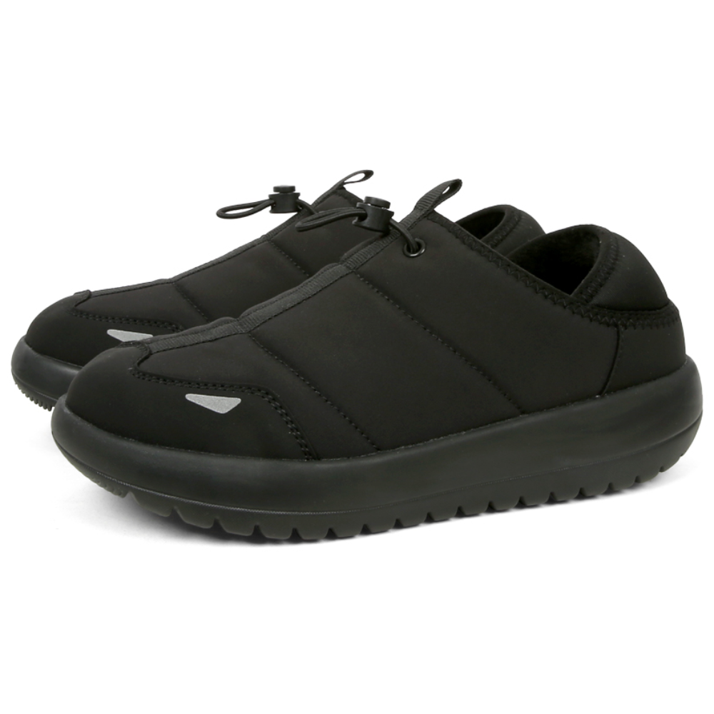 GAP 폴드 패딩 슬리퍼 블랙 39,900원